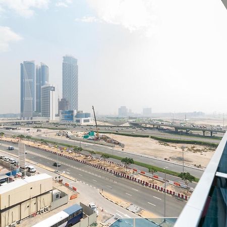 Exclusive Globalstay Apartments In Business Bay Free Parking & More! Dubaj Kültér fotó
