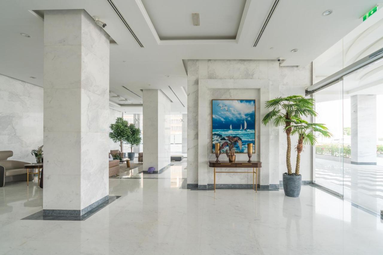 Exclusive Globalstay Apartments In Business Bay Free Parking & More! Dubaj Kültér fotó