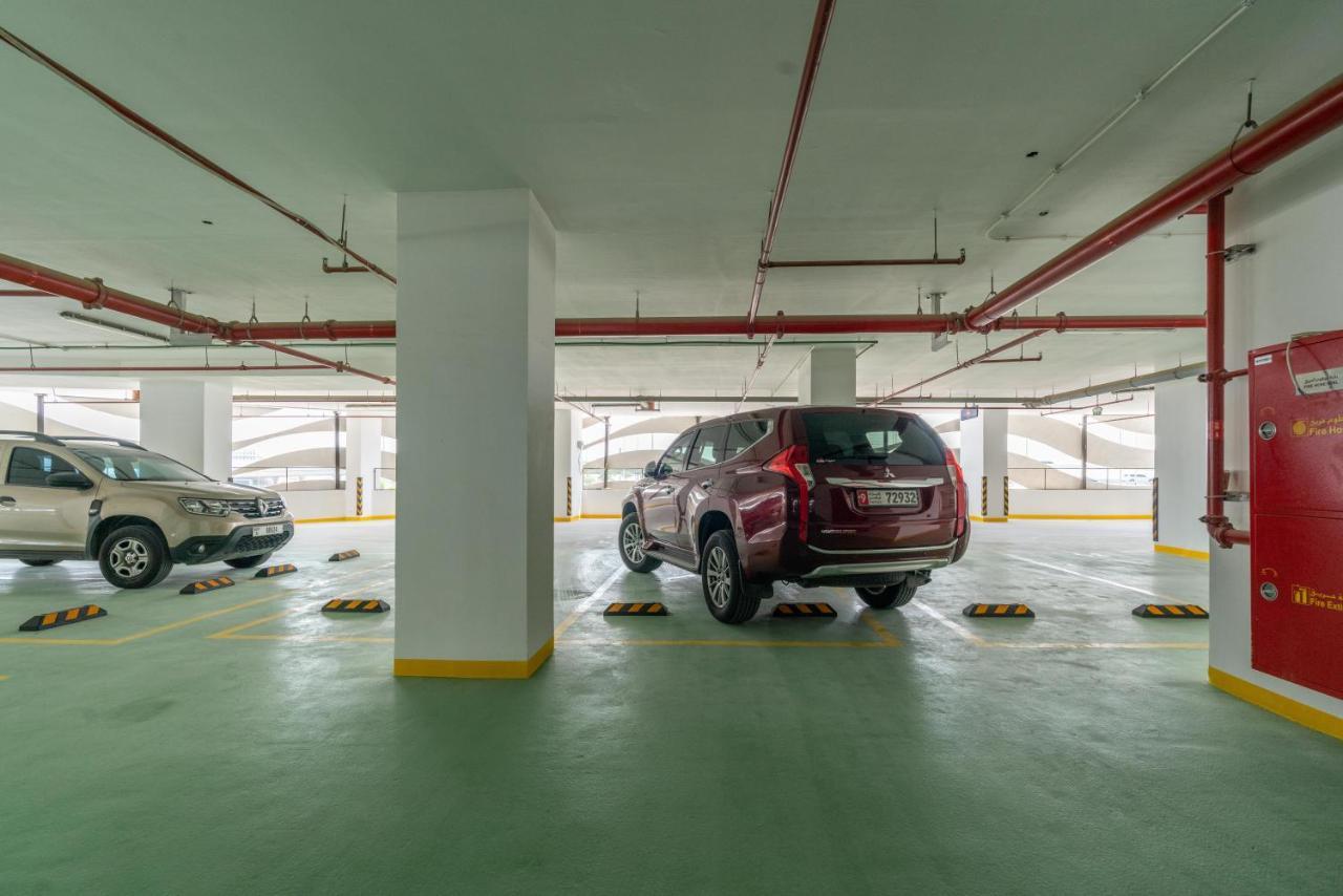 Exclusive Globalstay Apartments In Business Bay Free Parking & More! Dubaj Kültér fotó
