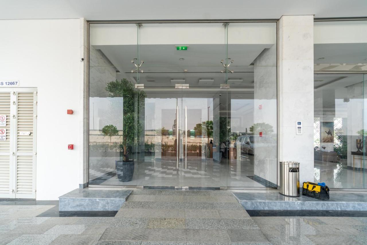 Exclusive Globalstay Apartments In Business Bay Free Parking & More! Dubaj Kültér fotó
