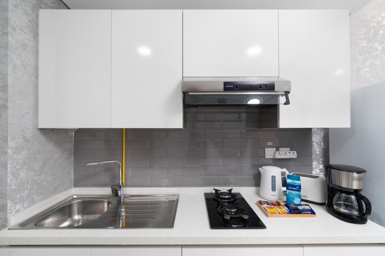 Exclusive Globalstay Apartments In Business Bay Free Parking & More! Dubaj Kültér fotó