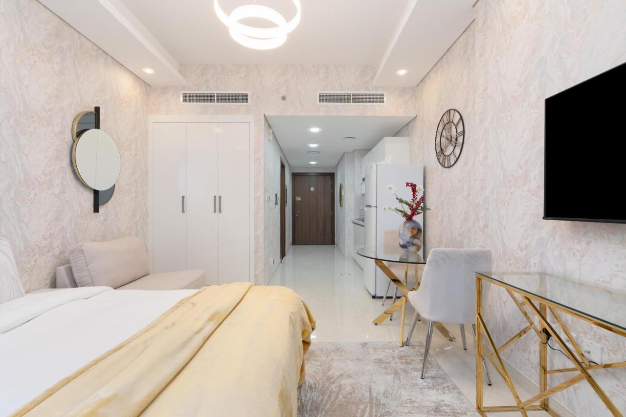 Exclusive Globalstay Apartments In Business Bay Free Parking & More! Dubaj Kültér fotó