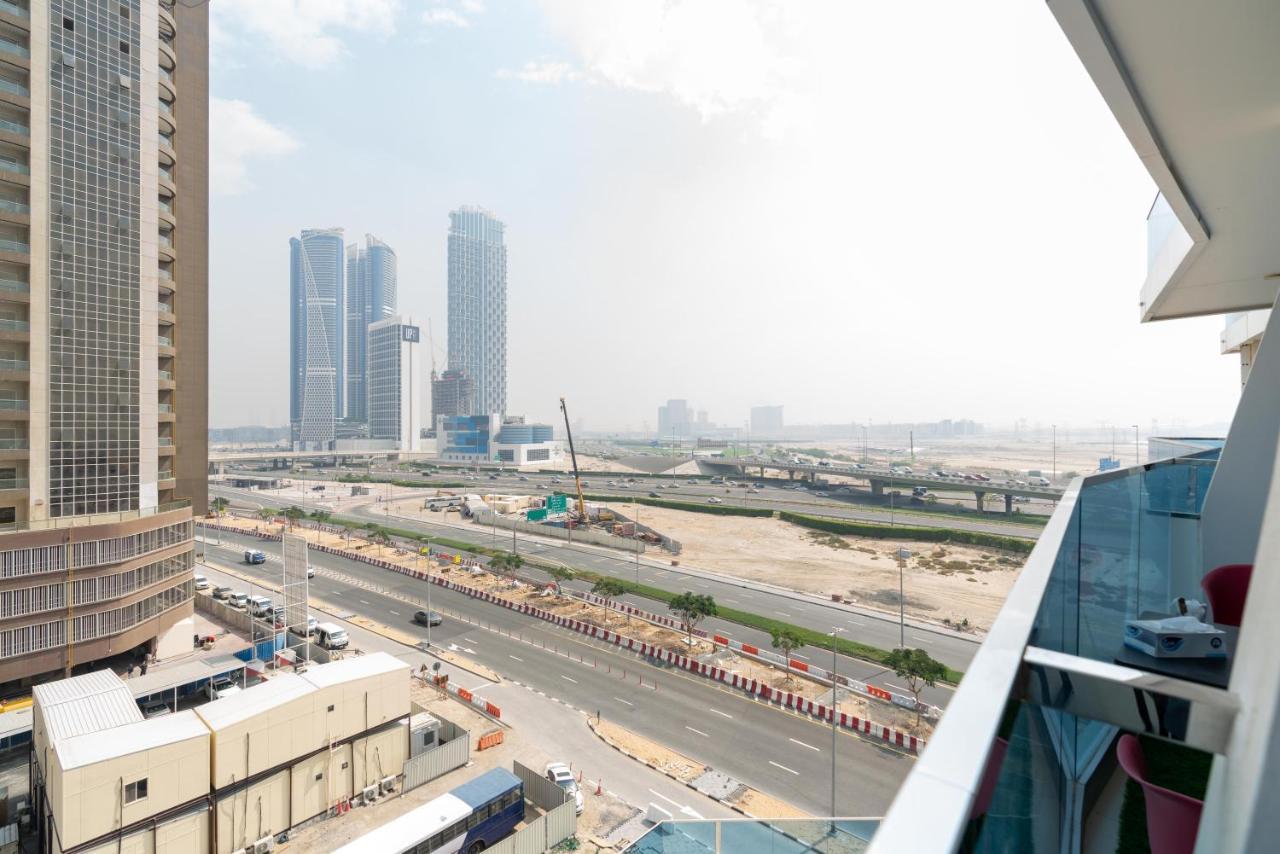 Exclusive Globalstay Apartments In Business Bay Free Parking & More! Dubaj Kültér fotó